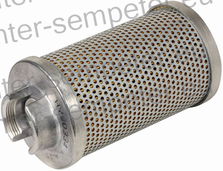 FILTER HIDRAVLIKE vložek KUBOTA U20 - 3, U20 - 3 ALPHA, U25 - 3, U25 - 3 ALPHA, U25 - 3ET, U25S, V20