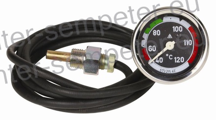 TERMOMETER L=1.8m Priključek=3/8ˇ / M14x1.5mm 40°C - 120°C IMR STEYR tip T86e TEO - TELEOPTIK