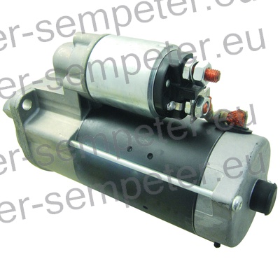 ZAGANJAČ MOTORJA 12V 3.0kW Z=9 TD - TORPEDO 45 - 55 - 60 - 65 - 75 - 90