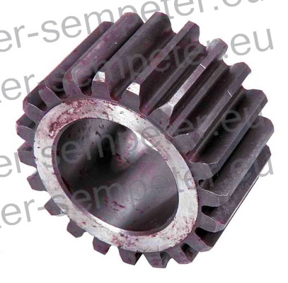 ZOBNIK SATELIT ZETOR