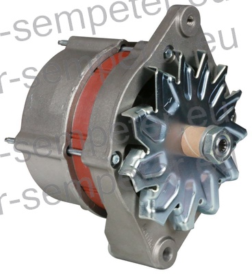ALTERNATOR MOTORJA 14V 120A IA1522 AAK4834 ISKRA