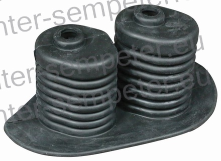 MANŠETA ROČICE MENJALNE DVOJNA FIAT TD5010 - TD5020 - TD5030 - TD5040 - TD5050 - TD6020 - TD6030