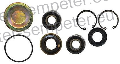 DELI ZA POPRAVILO ČRPALKE VODE grt BREZ TURBINE IN OSOVINE CASE C42 - C48 STEYR Plus 40 - 50 - 60 - 540 - 545 - 548 - 650 - 658 - 760 - 768 - 8045; Serija M900 942 - 948