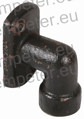 KOLENO ZETOR 3321Super - 3341Super - 4321Super - 4341Super - 5321Super - 5341Super - 6321Super - 6341Super - 7321Super turbo - 7341 Super turbo - 3320 - 3340 - 4320 - 4340 - 5320 - 5340 - 5340 HORAL - 6320 - 6340 - 7320 TURBO - 7340 TURBO