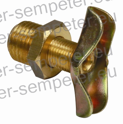 PIPICA VODE (KOVINSKA CEV) ŠTORE 402 - 404 - 502 - 504