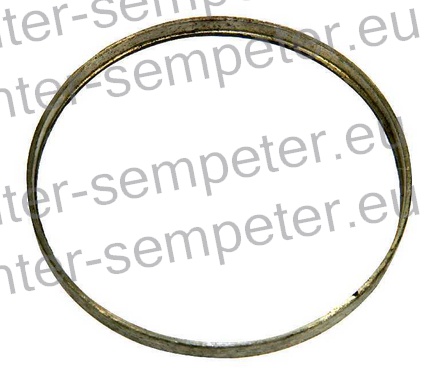 PODLOŽKA DISTANČNA (pred pogon - bočni reduktor) UTB 643DTP LUX