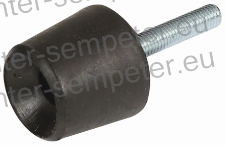 DRŽALO VRAT KABINE dolgi navoj Lnavoja=cca40mm IMT - ŠTORE