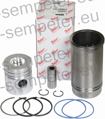 SKLOP MOTORJA orig fi=102/3 OBROČKI ZETOR