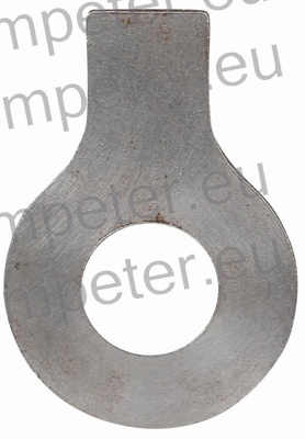 PODLOŽKA VAROVALNA Fi=12mm FIAT