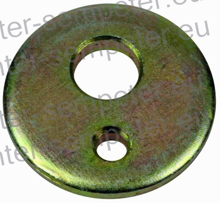 KOLUT EKSCENTRIČNI SILOKOMBAJN SIP VIHAR 40