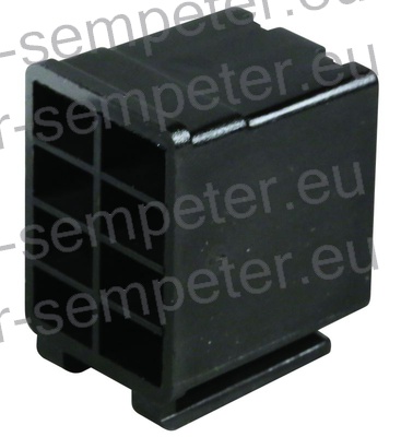 POKROV KONEKTORJEV STIKALA VGRADNEGA