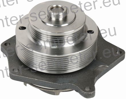 ČRPALKA VODE CASE IH MXM 120 - 130 - 140 - 155 - 175 - 190 FIAT M135 - 160 FORD 8360 - 8560 NEW HOLLAND TM120 - 130 - 140 - 155 - 175 - 190