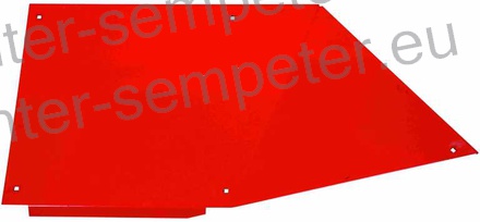 PLOČEVINA PREDNJA VARJENA SIP