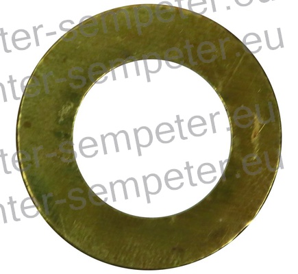 PODLOŽKA UTEŽI KARTERJA MOTORJA s=0.3mm SAME - SLH