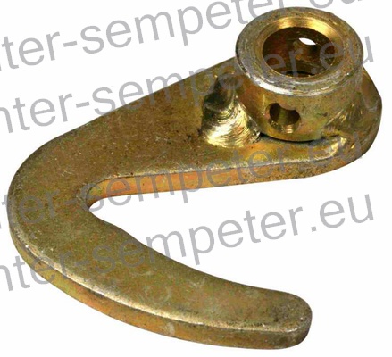 DEL ZATIKA POKROVA MOTORJA UTB 445