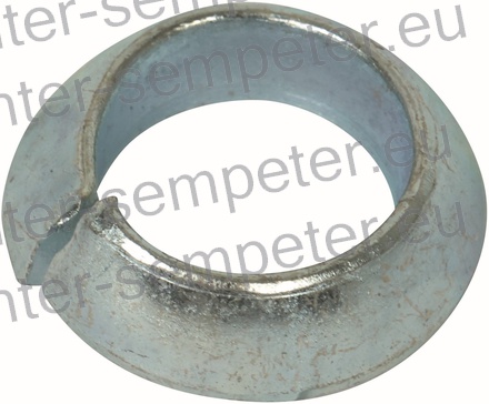 PODLOŽKA KONUSNA VZMETNA fi=16 DIN74361C