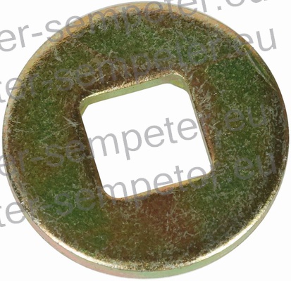 PODLOŽKA KLJUKE VRAT ZUNANJE SAME - SLH