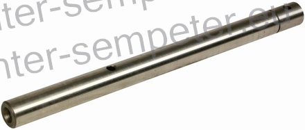 OSOVINA UTEŽI KARTERJA MOTORJA L=360mm SAME SLH