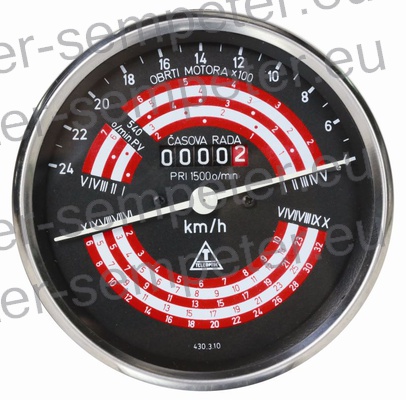 OBRATOMER - ŠTEVEC IMT 5106 5136 TEO