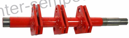 GRED 3 KORUZNI KOMBAJN - FREZA SIP KK 25 - 30, TORNADO 35, X EKO 3500