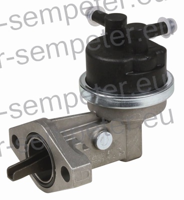 ČRPALKA GORIVA AC mambranska JD - JOHN DEERE CLAAS RENAULT