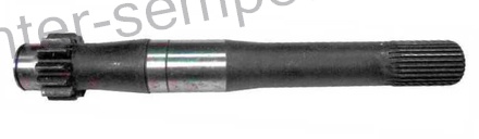 GRED OSOVINA LAMELE KARDANA ZETOR