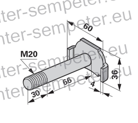 VIJAK KLADIVA TEHNOS