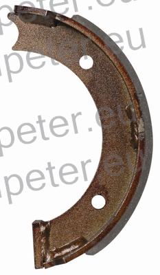 ČELJUST ZAVORNA FENDT Farmer 309LS, 309LSA, 310LS, 310LSA, 311LS, 311LSA, 312LS, 312LSA, Favorit 509C, 510C, 511C, 512C, 514C, 515C, GT370, GT380, GT390, GT395