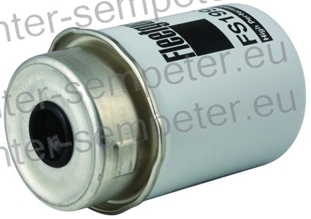 FILTER GORIVA/VODE SEPARATOR fini JOHN DEERE serija 5R - 5080R - 5090R - 5100R - serija 6000 - 6130 - 6230 - 6230 Premium - 6330 - 6330 Premium - 6430 - 6430 Premium FLEETGUARD