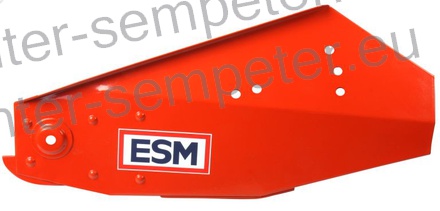 PLOČEVINA ODMIČNA ZA REDI SIP ESM