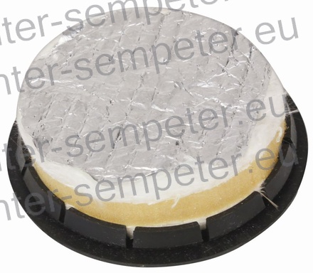 ČEP KABINE S SPUŽVO ZETOR 3321Super - 3341Super - 4321Super - 4341Super - 5321Super - 5341Super - 6321Super - 6341Super - 7321Super turbo - 7341 Super turbo