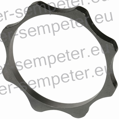 PODLOŽKA ZOBATA MF - MASSEY FERGUSON