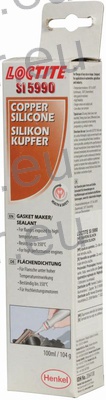 MASA TESNILNA LOCTITE 5990 1/100ml QUICK GASKET