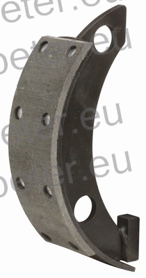 ČELJUST ZAVORNA krajša obloga (kos) URSUS 330 - 335