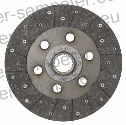 LAMELA SKLOPKE POGONA ORGANSKA fi=300 z=23/44x48 DEUTZ FAHR 7505F - D7505U - 7506F - 7506U - 8006F - 8006U - D9005F - 9005U - 9006F - 9006U - 10006F/U