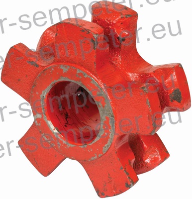 OREH VERIŽNI SPREDNJI brez puše SIP