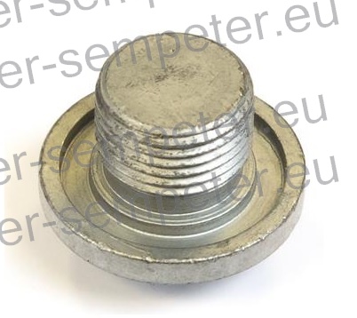 ČEP KARTERJA - KORITA MOTORJA colski 3/4 inch LINDNER - PERKINS