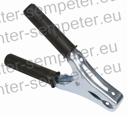 KLEŠČA ELEKTRIČNA črna 200A