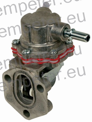 ČRPALKA GORIVA AC JCB