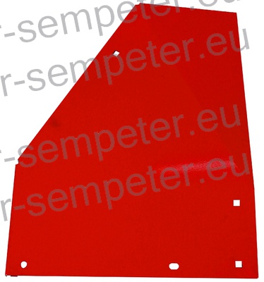 PLOČEVINA (diskasta kosilnica) 1 VARJENA SIP