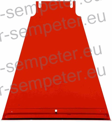 PLOČEVINA STRANSKA VAR ROTACIJSKA KOSIL SIP