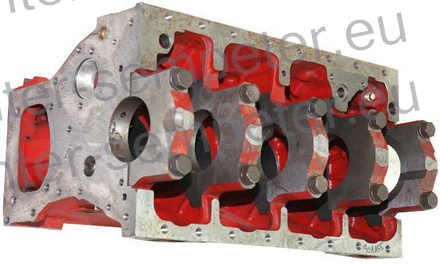 BLOK MOTORJA Fi=102mm (4cil) UTB 683DT EKO - 684DT ŠTAJERC