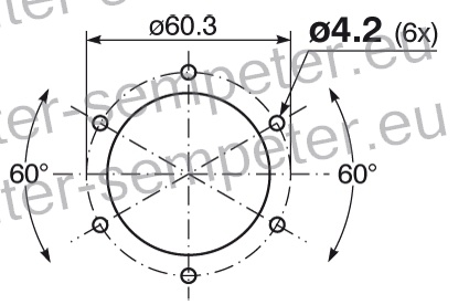 PLOVEC GORIVA REZERVARJA FIAT 80.66