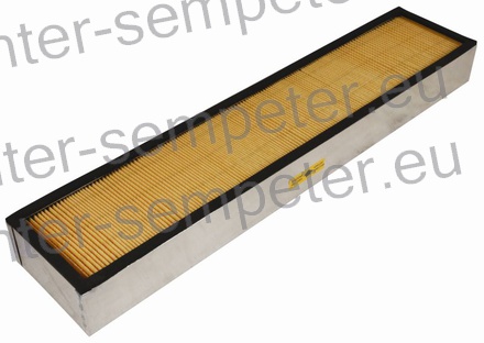 FILTER ZRAKA kabine ANTONIO CARRARO Tigretrac 7700 TURBO Tigrone 7700 TURBO SAME