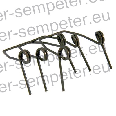 TAČKE KOŠA - POGONA grt NEW HOLLAND FIAT