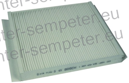 FILTER PROSTORA POTNIŠKEGA M2038 BOSCH