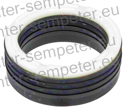 MANŠETA TESNILA CILINDRA POMOŽNEGA (50x65x23.5) GRT UTB 640 - 643