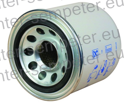 FILTER OLJA HIDRAVLIKE CNH NEW HOLLAND FIAT TN70NA - TN75NA - TN95NA - TN60VA - TN70VA - TN75VA - TN95VA