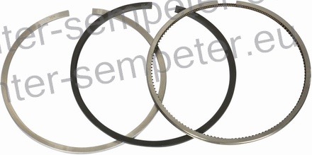 OBROČKI BATNI MOTORJA STD (3 - obr) fi=104 CASE CLASS, NEW HOLLAND IVECO McCORMICK