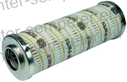 FILTER OLJA HIDRAVLIKE vložek orig. SAME SDF - SLH